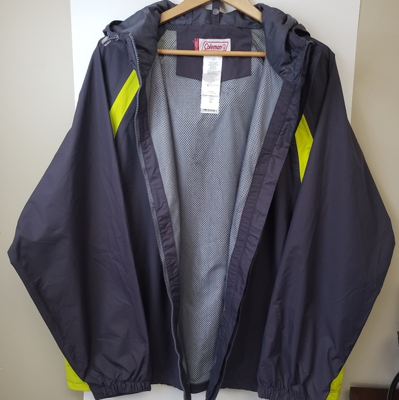 Coleman Waterproof/Raincoat Jacket for Men - Picture 8 of 11